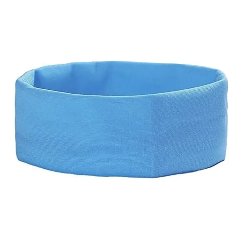 Elastisk farve pandebånd
