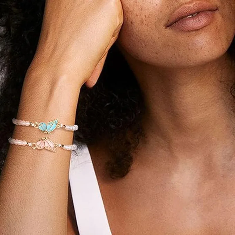 Venskab Teen pige armbånd
