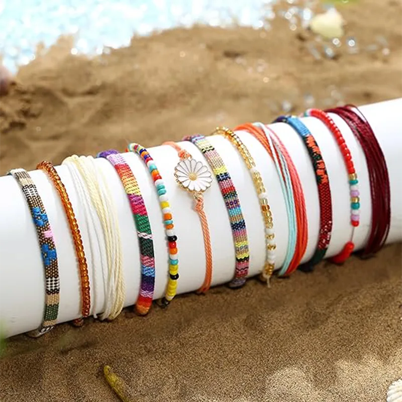 Håndlavede teen pige armbånd