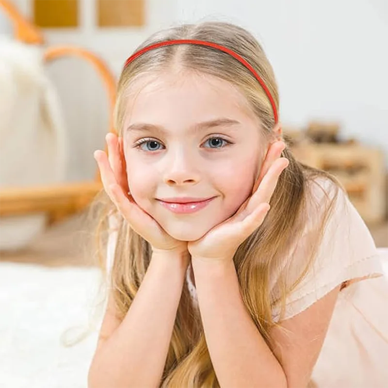 Metal headbands